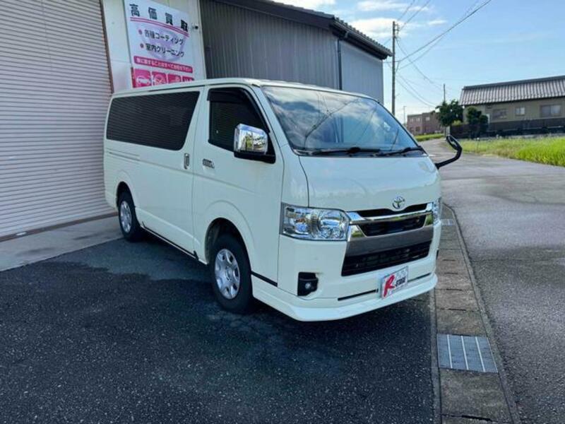 HIACE VAN-12