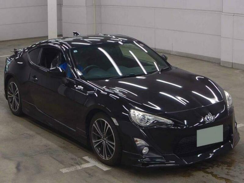 TOYOTA　86