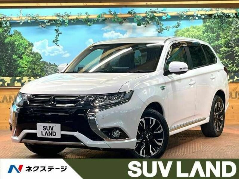 OUTLANDER PHEV