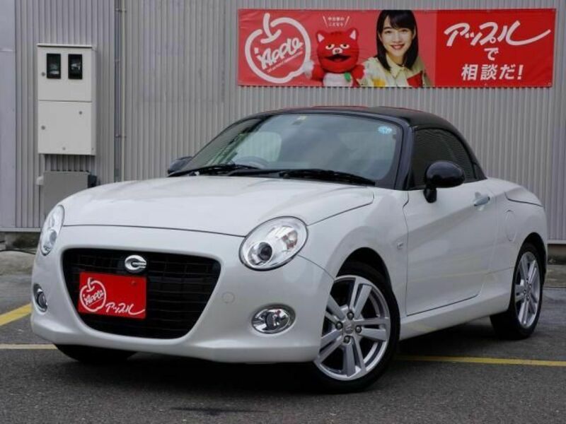 DAIHATSU　COPEN