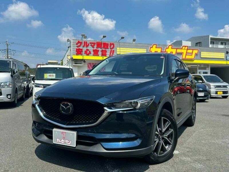 CX-5