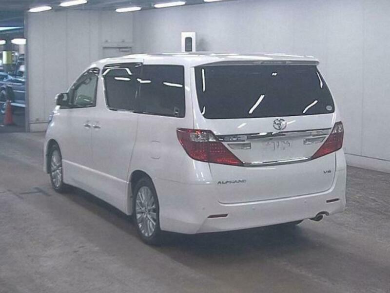 ALPHARD-2