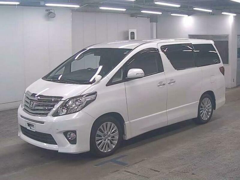 ALPHARD-1