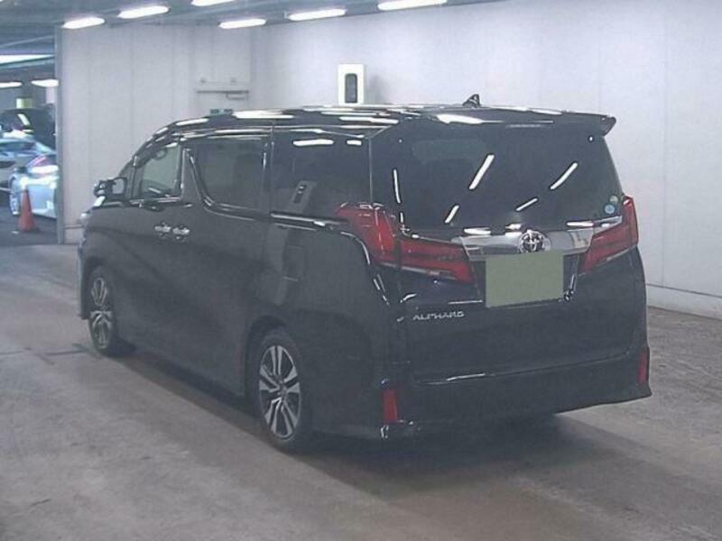 ALPHARD-2