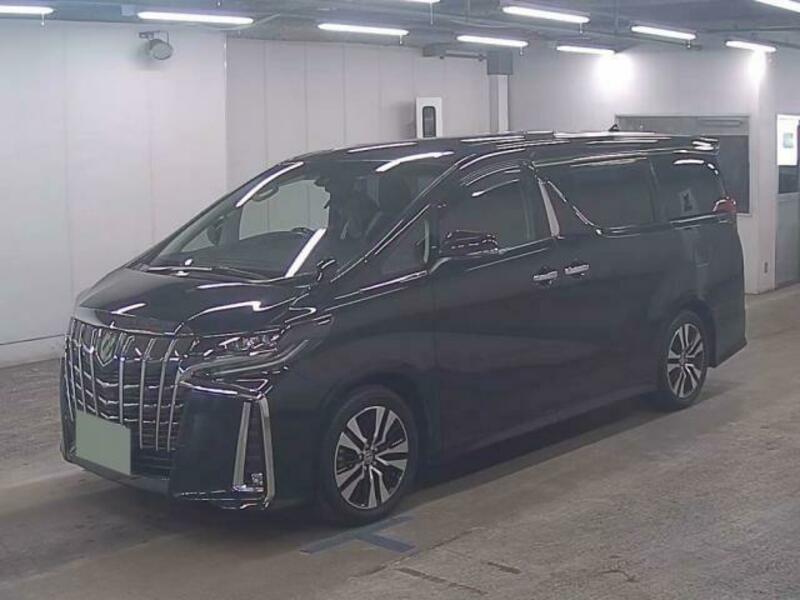 ALPHARD-1