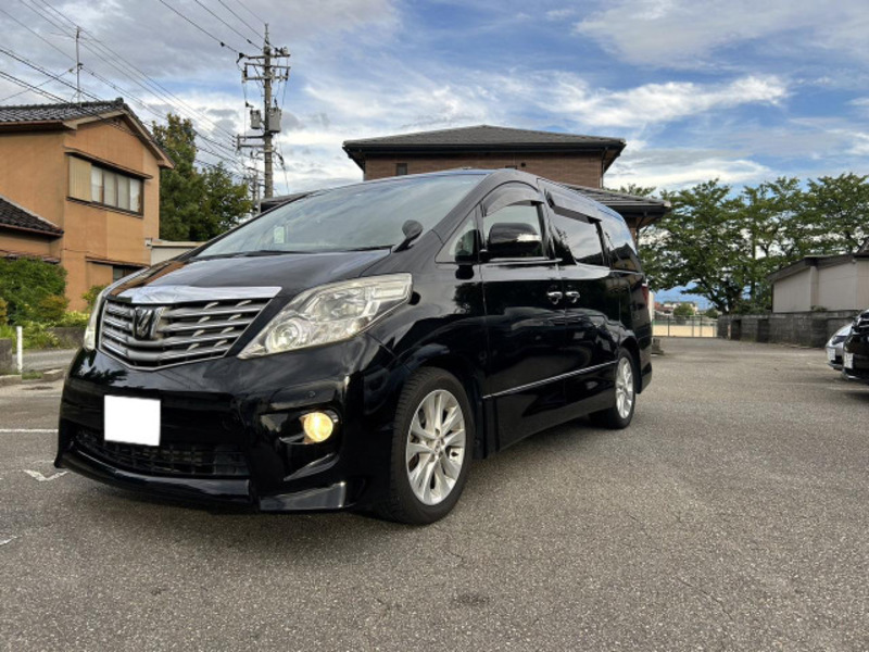 ALPHARD-8