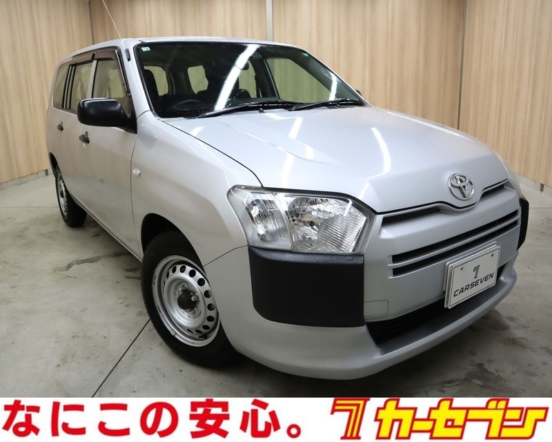 TOYOTA　SUCCEED VAN