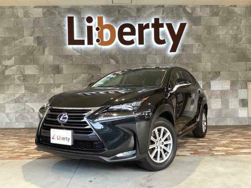 LEXUS　NX