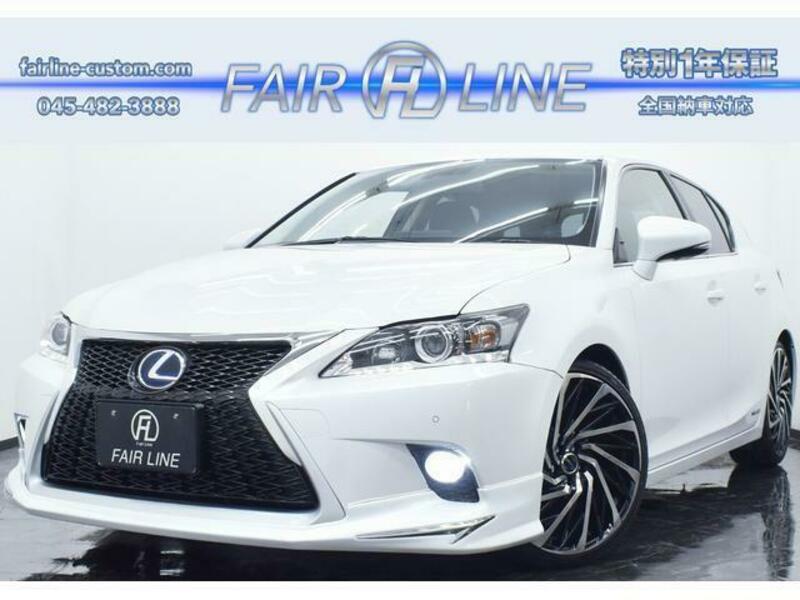 LEXUS　CT