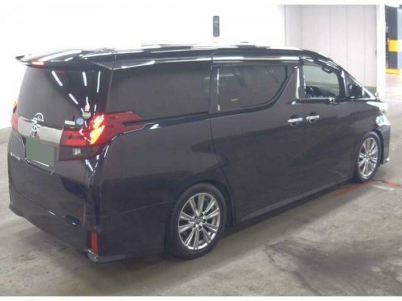 ALPHARD-1