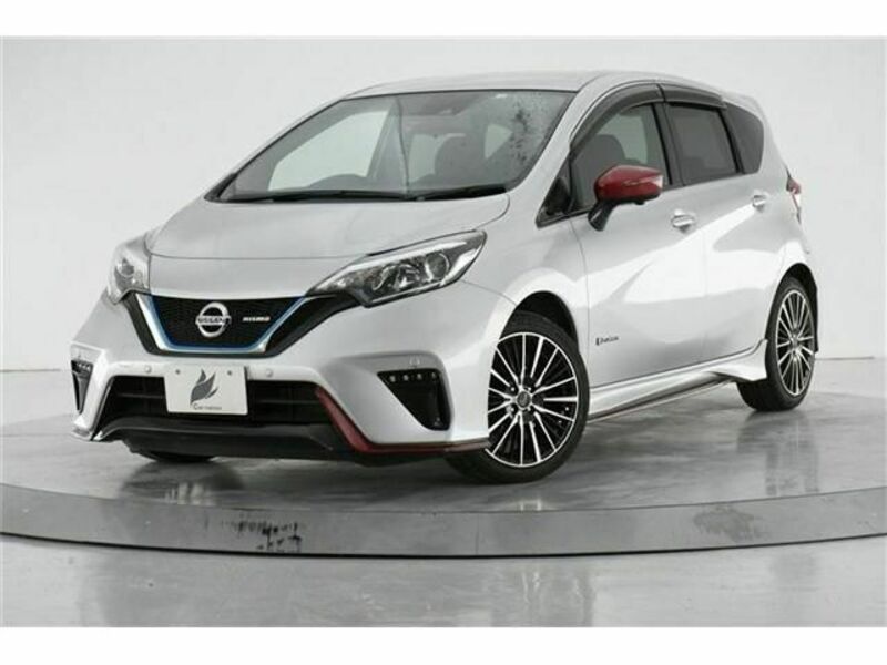 NISSAN　NOTE