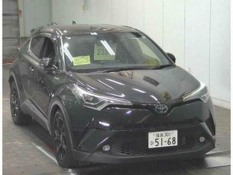 C-HR