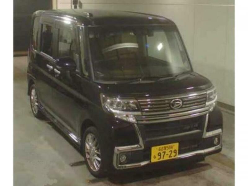 DAIHATSU　TANTO