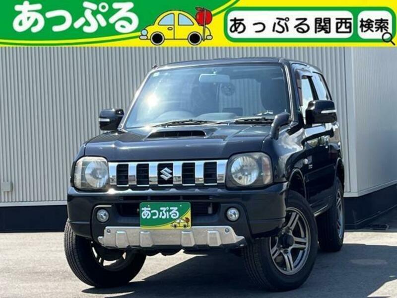 SUZUKI　JIMNY