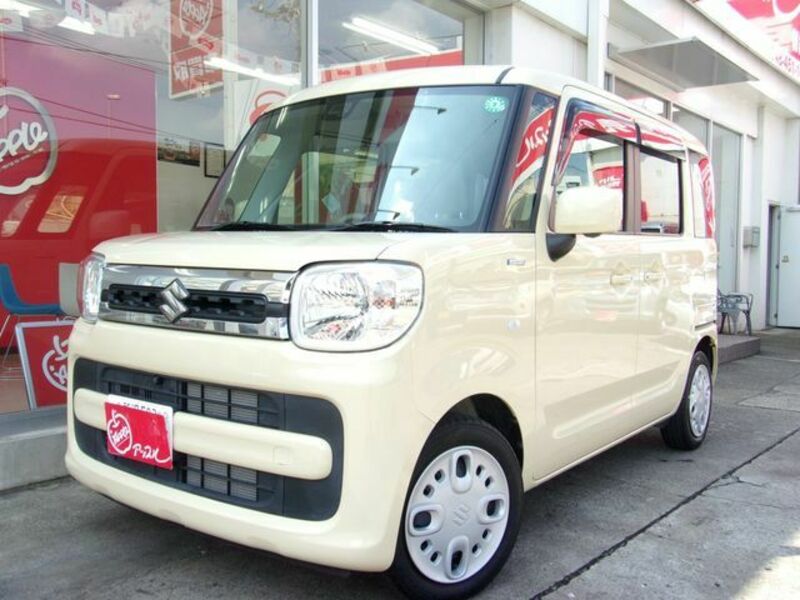 SUZUKI　SPACIA