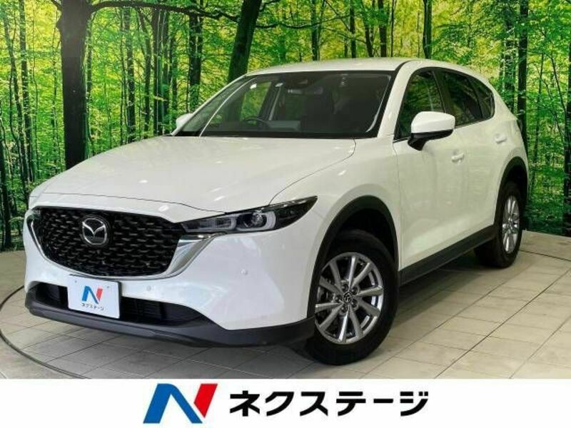 MAZDA　CX-5