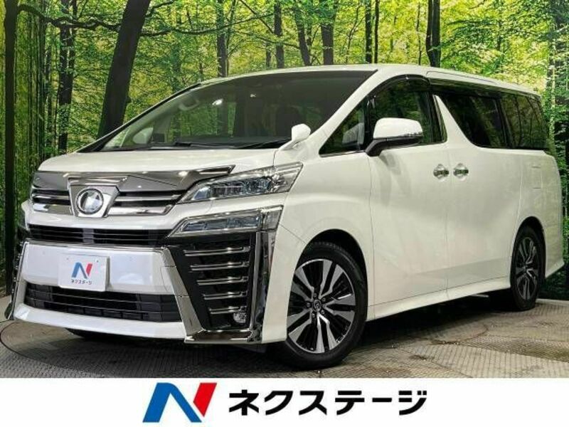 TOYOTA　VELLFIRE