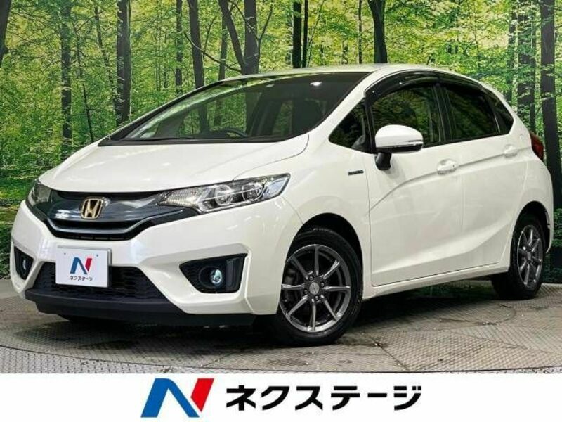 HONDA　FIT HYBRID