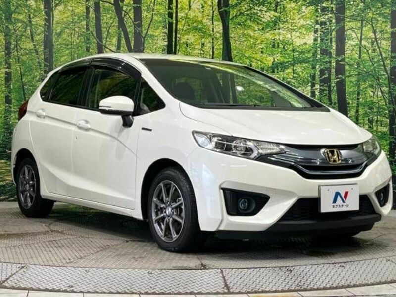 FIT HYBRID-16