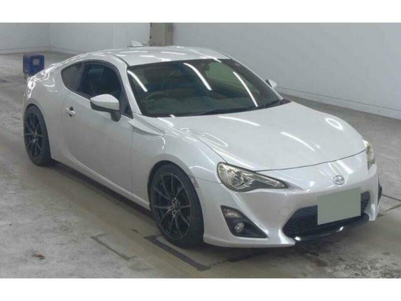 TOYOTA　86