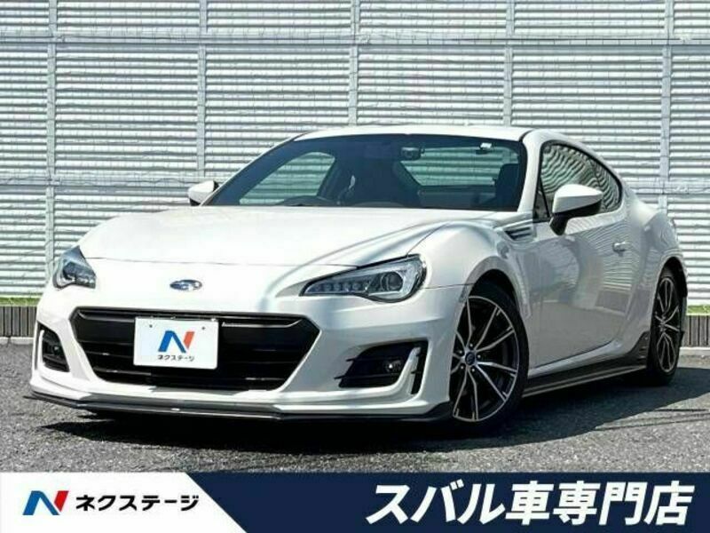 SUBARU　BRZ