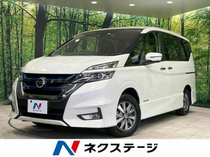 NISSAN　SERENA