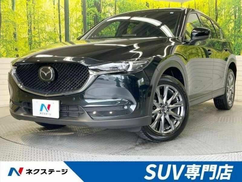 MAZDA　CX-5