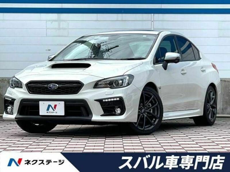 SUBARU　WRX S4