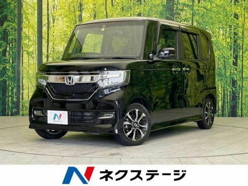 HONDA　N BOX