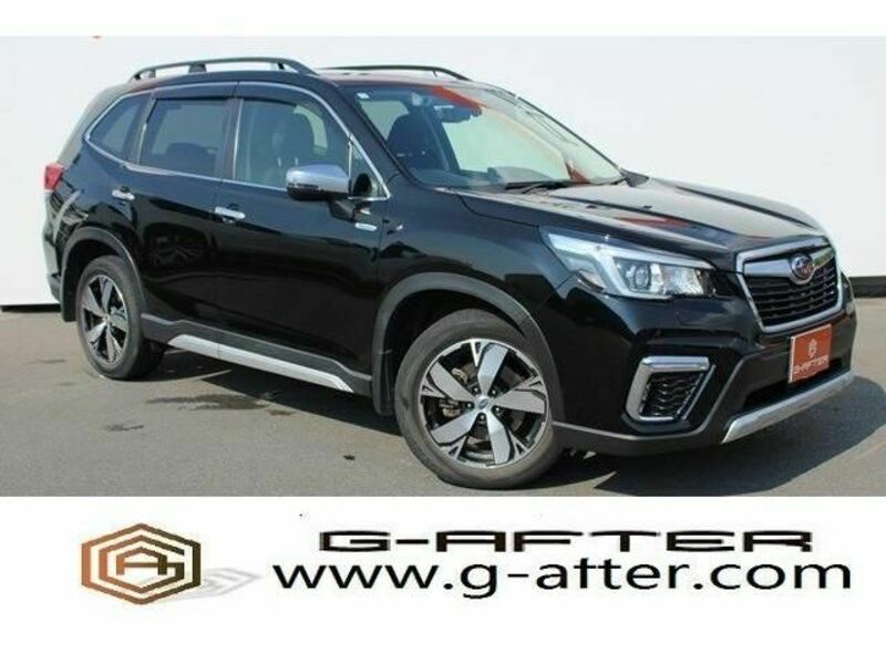 SUBARU　FORESTER