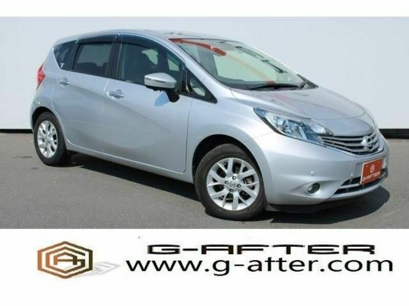 NISSAN　NOTE