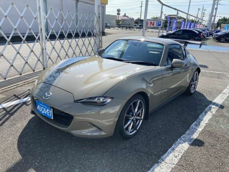 MAZDA　ROADSTER RF