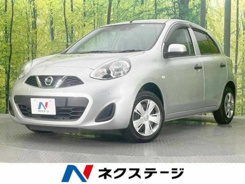 NISSAN　MARCH