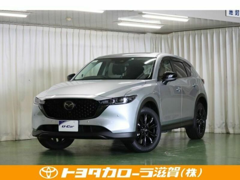 MAZDA　CX-5