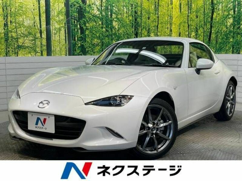 MAZDA　ROADSTER RF