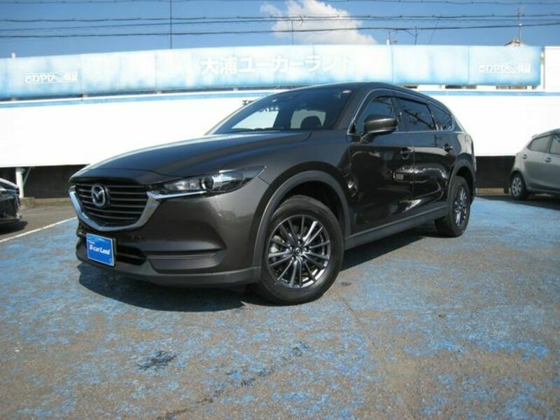 MAZDA　CX-8