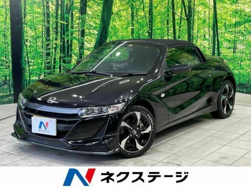 HONDA　S660