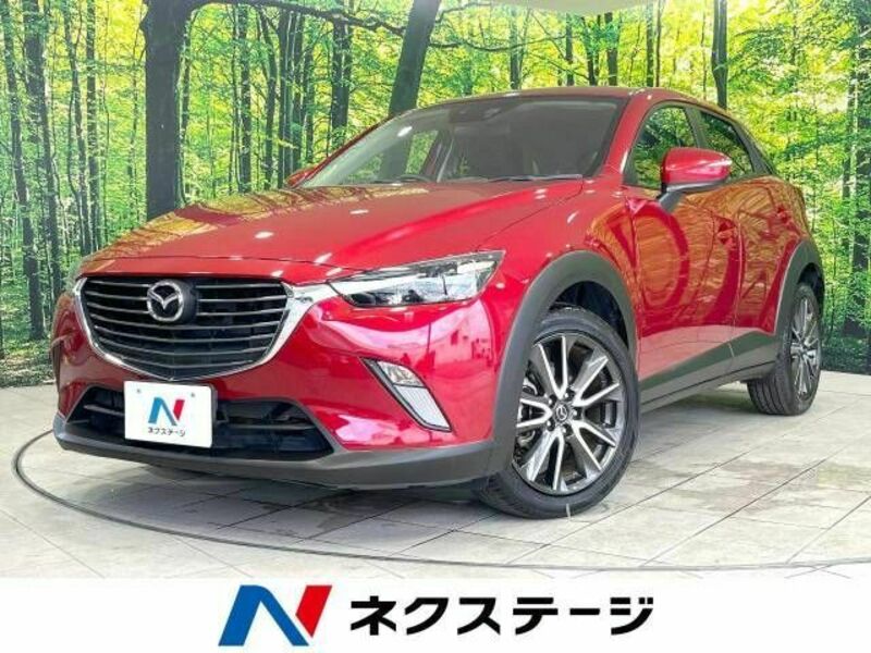 MAZDA　CX-3