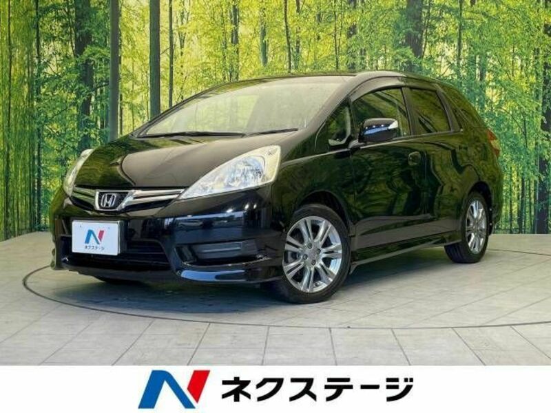 HONDA　FIT SHUTTLE