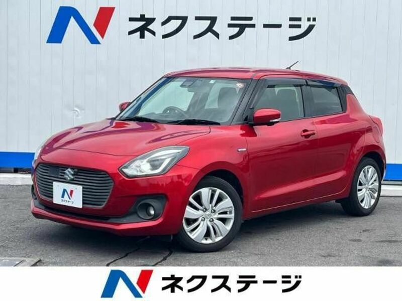 SUZUKI　SWIFT