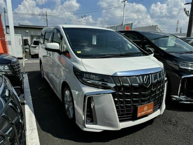 ALPHARD