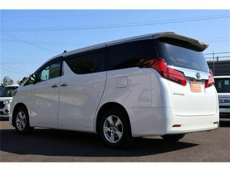 ALPHARD-1