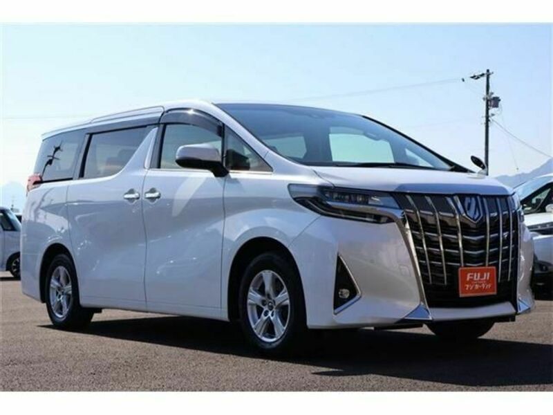 ALPHARD-2