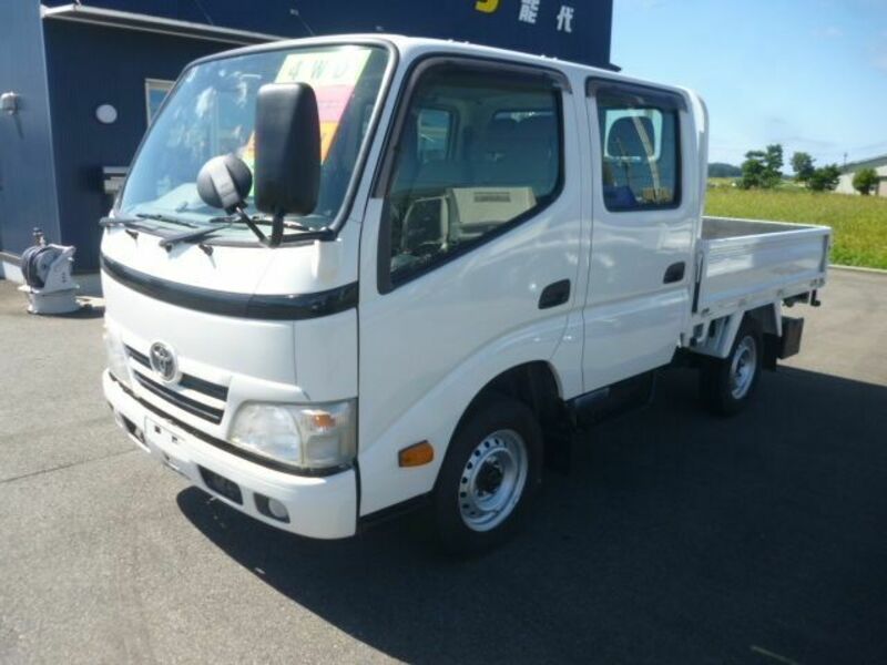 TOYOTA　DYNA