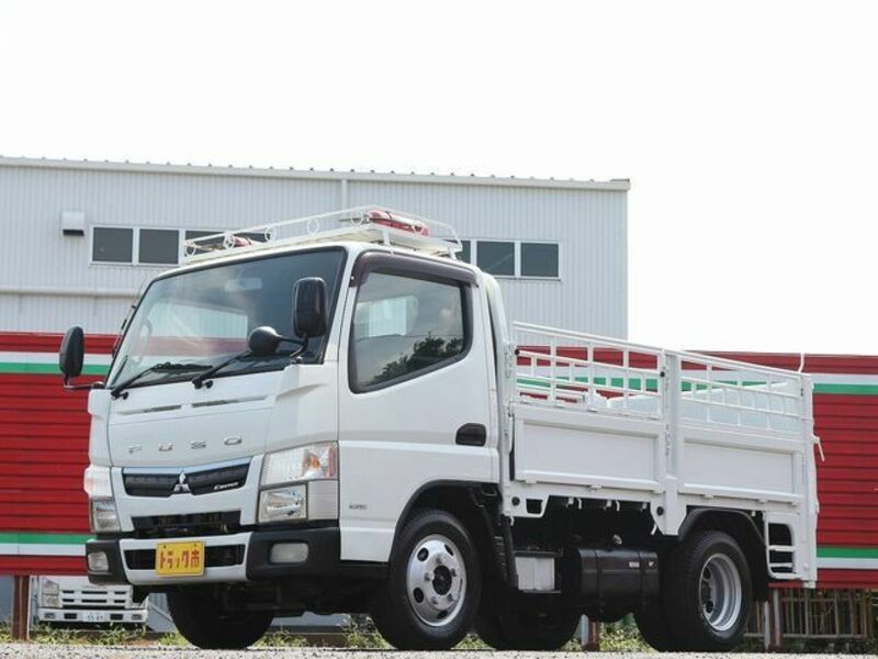 MITSUBISHI　CANTER