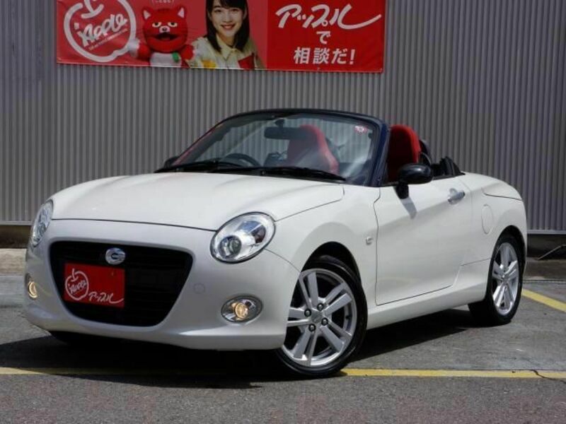 DAIHATSU　COPEN