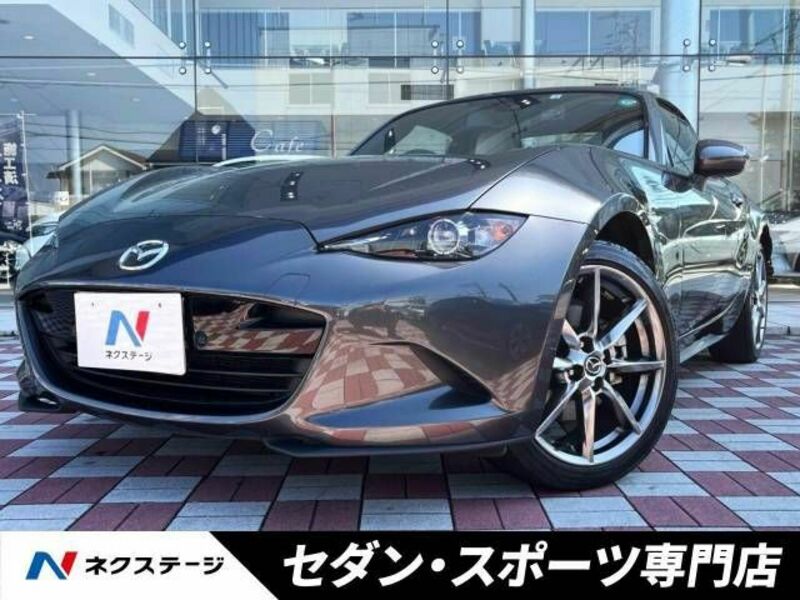 MAZDA　ROADSTER RF