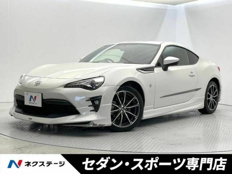 TOYOTA　86