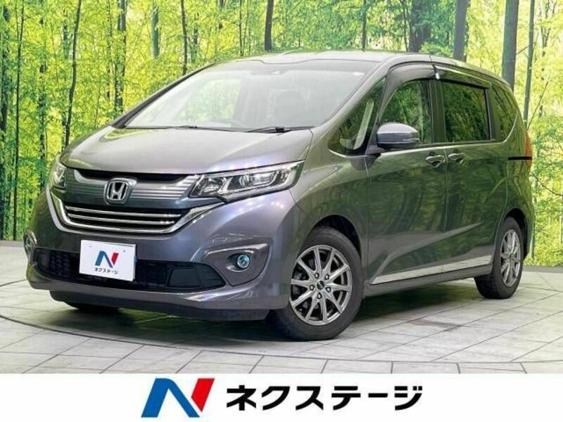 HONDA　FREED