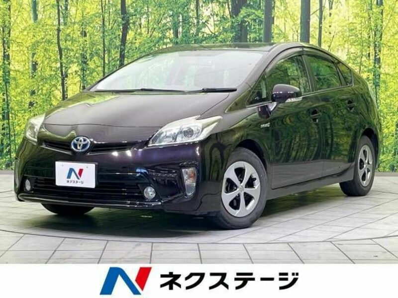 TOYOTA　PRIUS